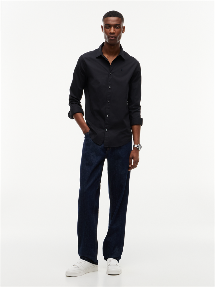 TJM ORIGINAL STRETCH SHIRT - DM0DM04405