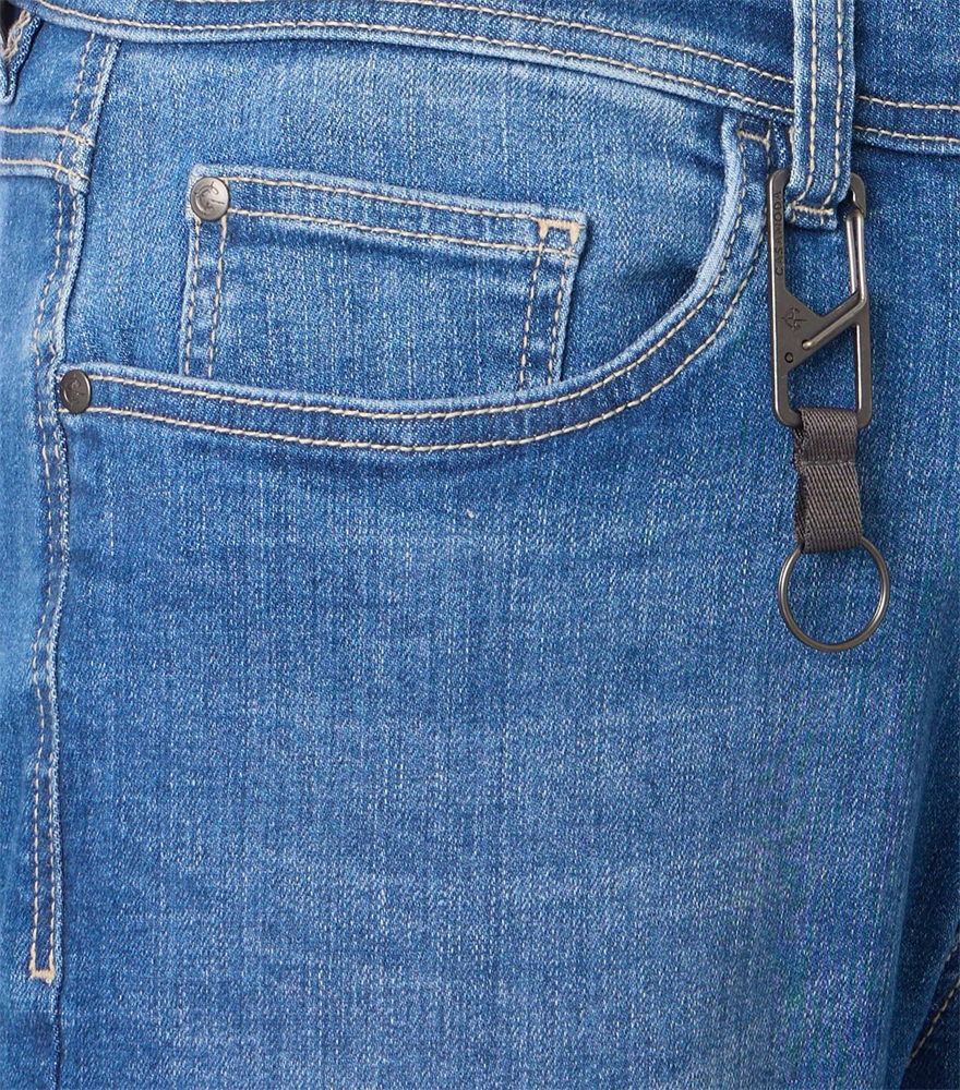 High Flex Short Denim - 126530021