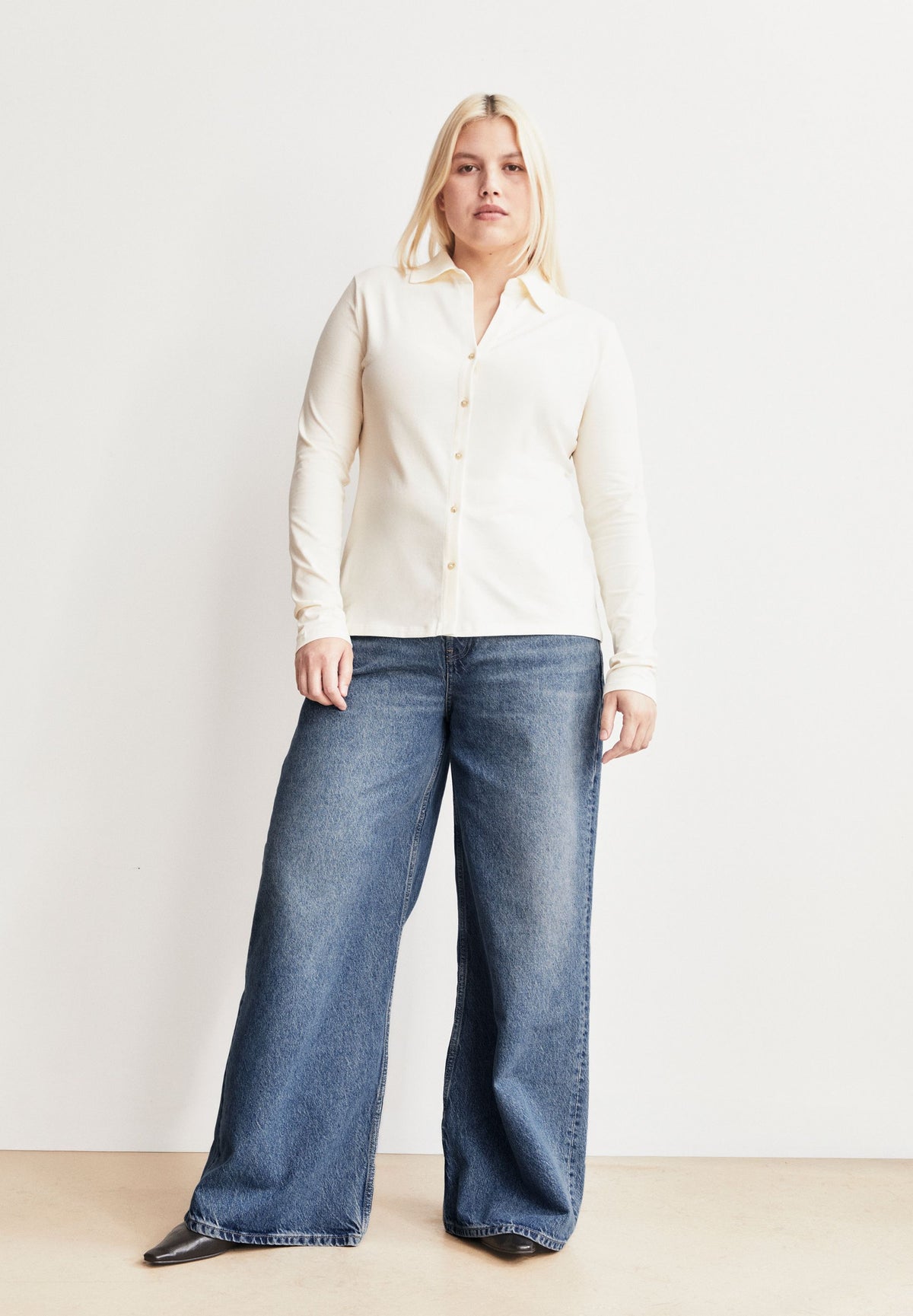 NALAANNIA BLOUSE - 30006918