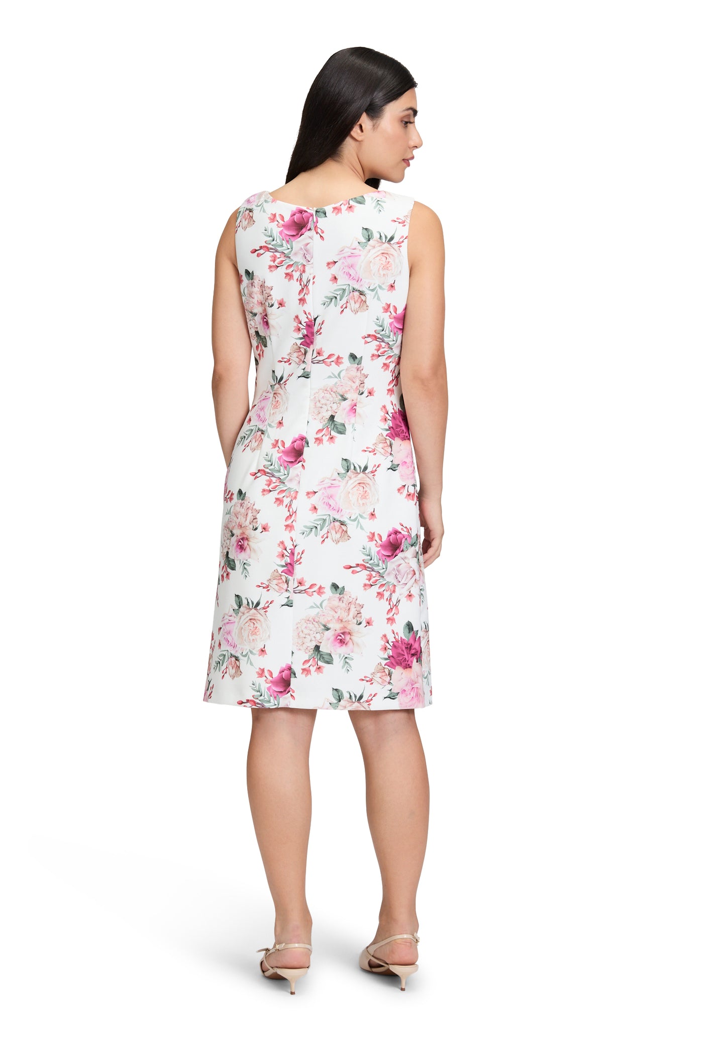 Kleid Kurz ohne Arm - 70784092
