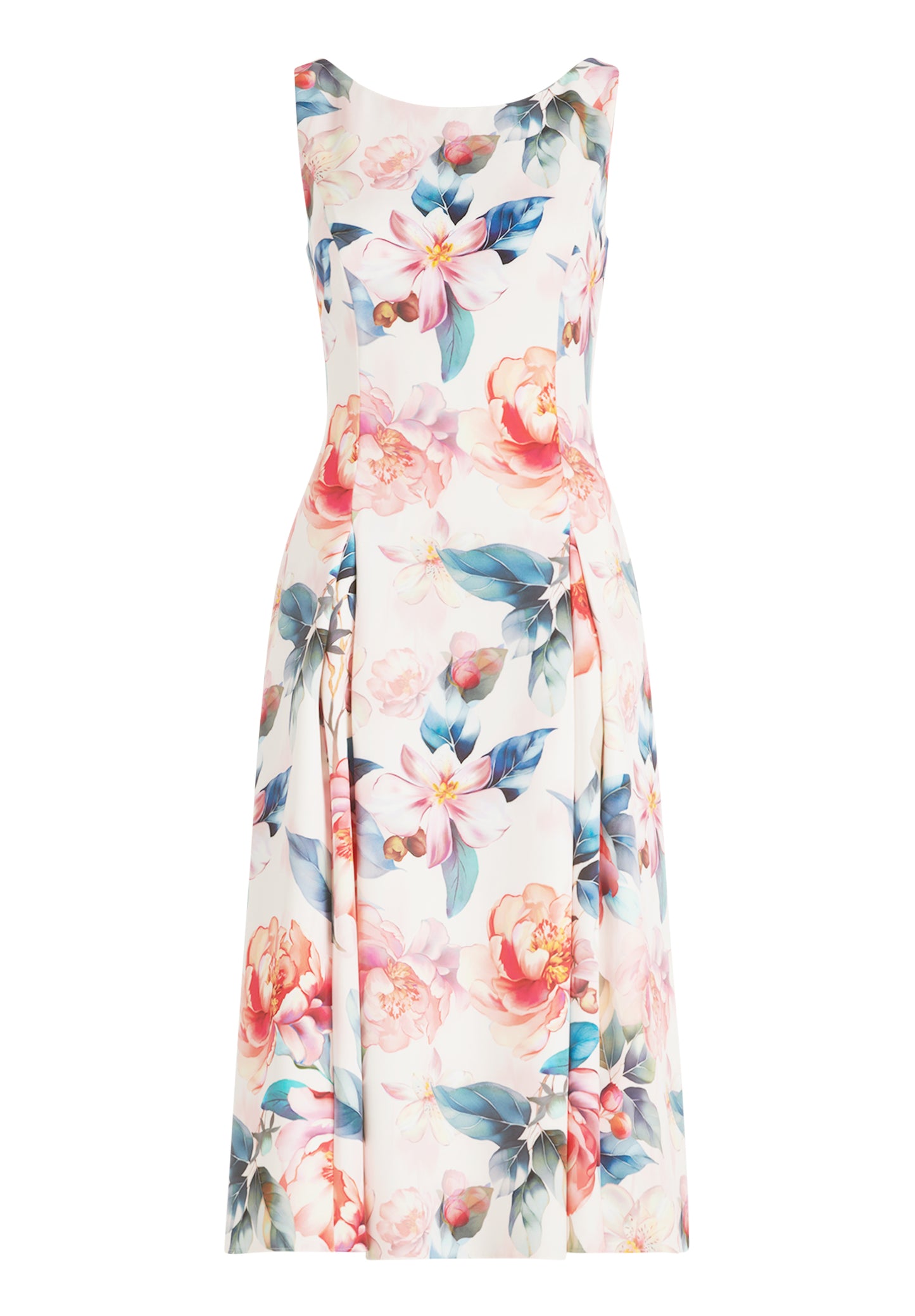 Kleid Kurz ohne Arm - 03844801