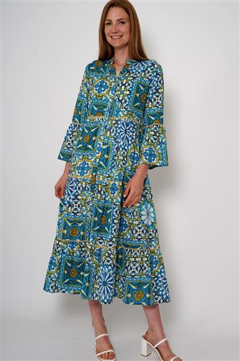 Da. Kleid - 77120