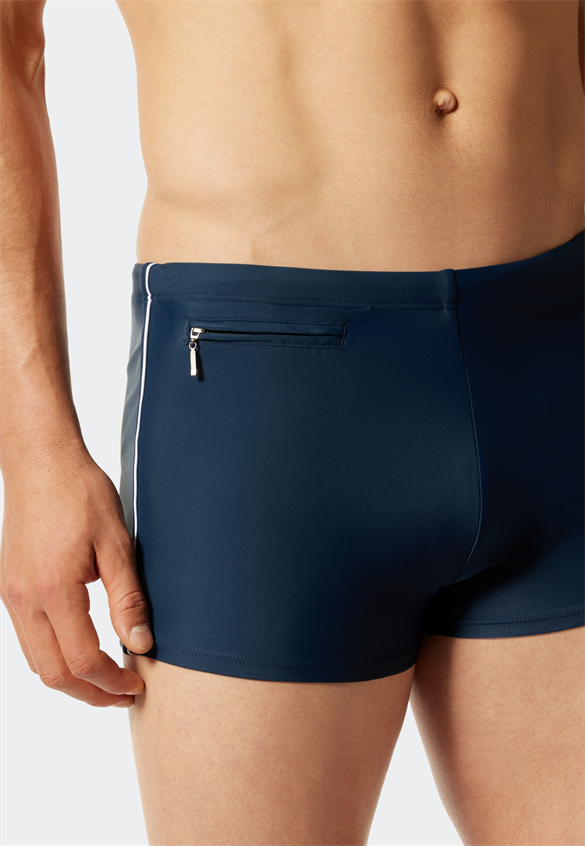 Badehose Komfort mit Bein - 172773