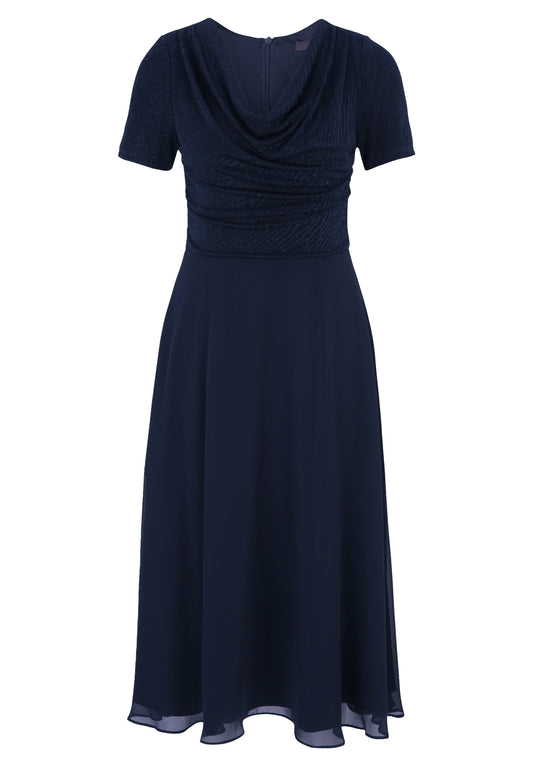 Kleid Kurz 1/2 Arm - 02874825