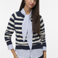 VMDOFFY LS O-NECK BLOUSE GA NOOS - 10201022