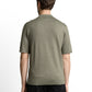 soft knit short sleeve polo - 1051957