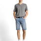 fine striped serafino - 1050182