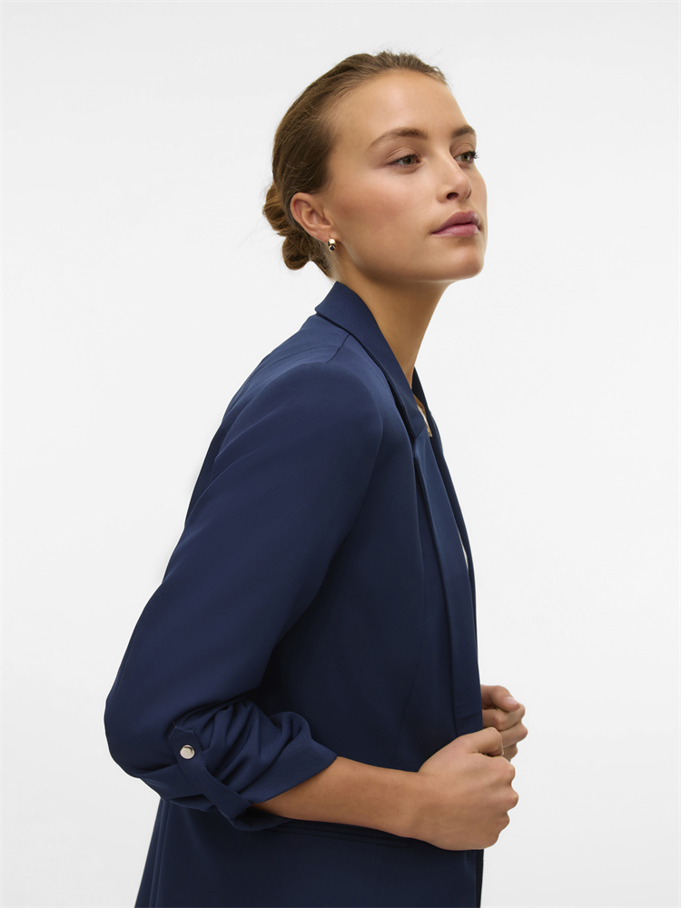 VMGLORIA 3/4 SLIM BLAZER NOOS - 10329200