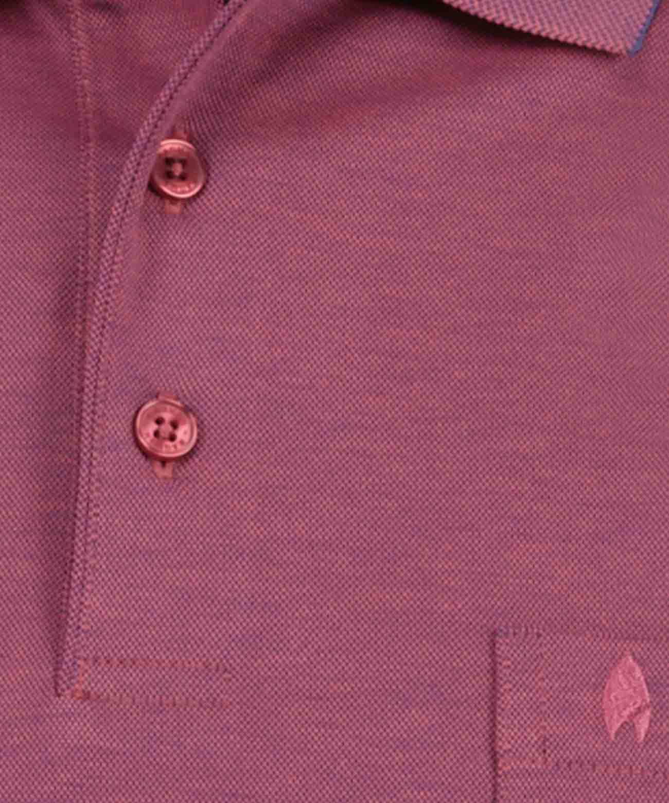 Polo button short sleeve - 540391