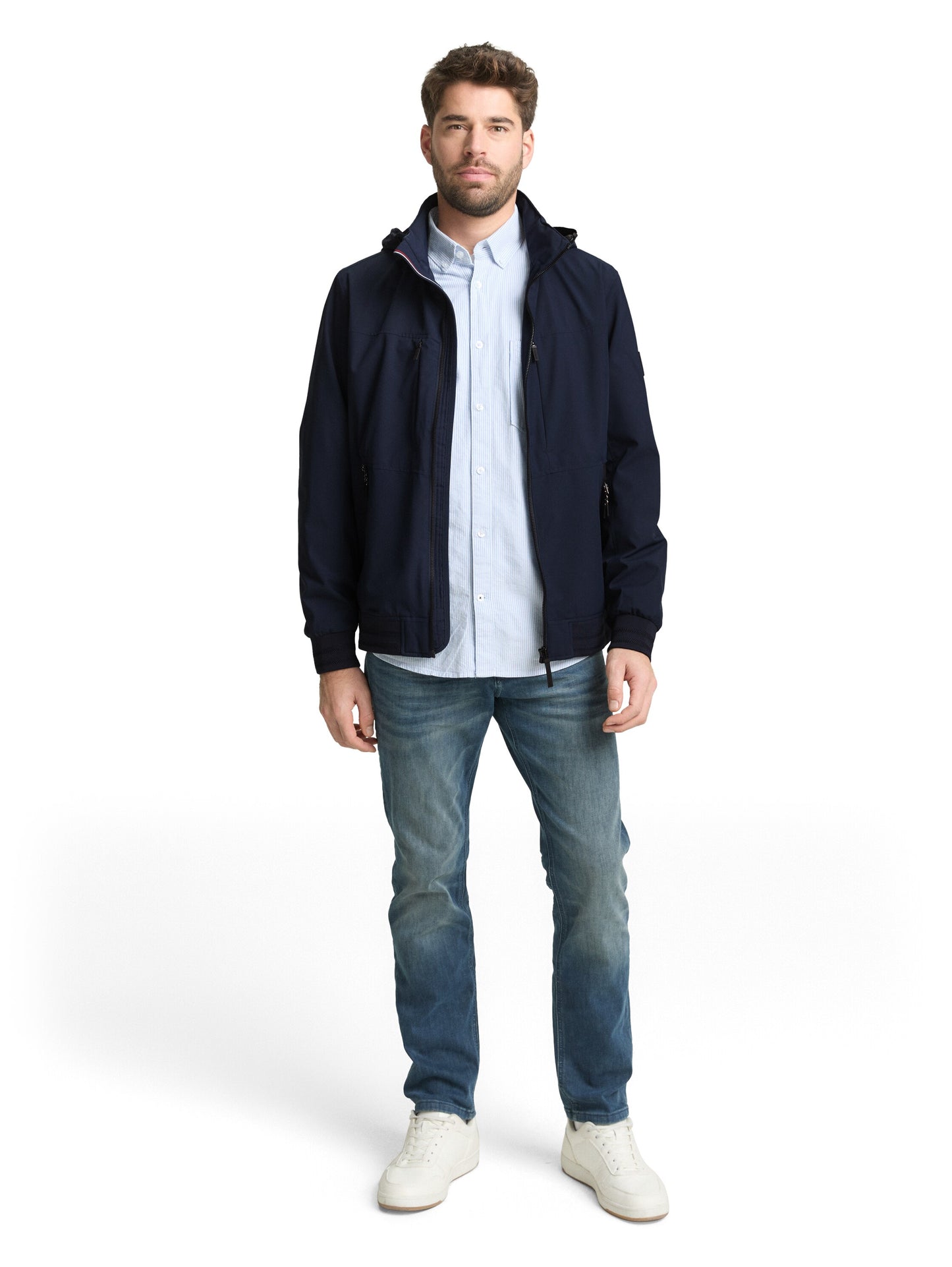 casual blouson - 1051883