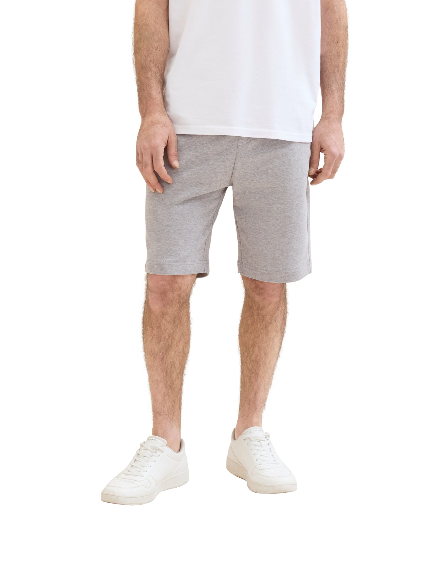 basic sweat shorts - 1041801