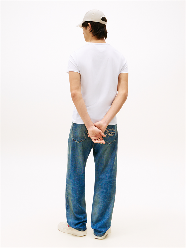 TJM XSLIM JERSEY TEE - DM0DM04411