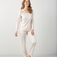 Pyjama Langbein Langarm - 100647076000