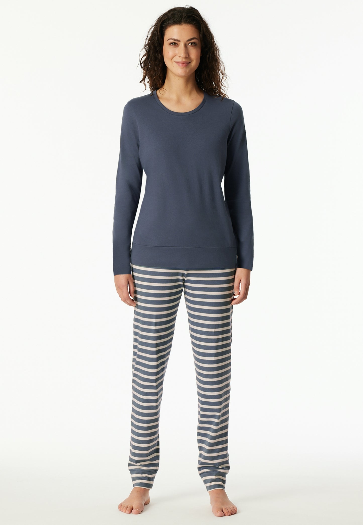 Schlafanzug lang - 181746