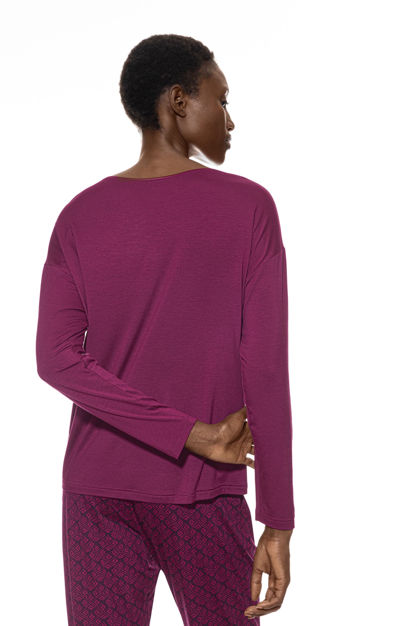 T-Shirt langarm - 1210017