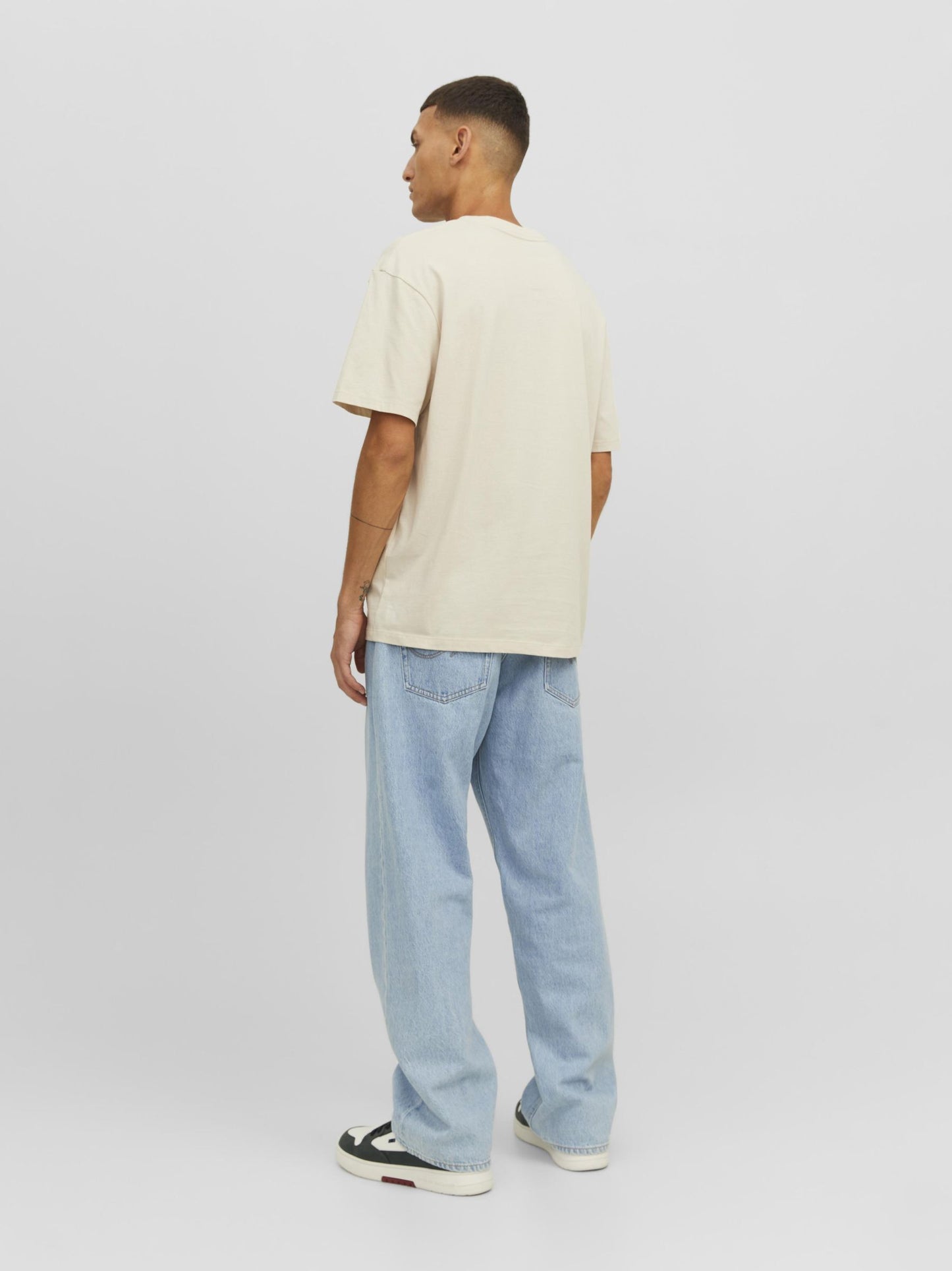 JORVESTERBRO PHOTO SS TEE CREW NECK - 12240123