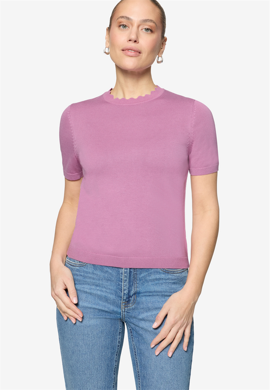 Strickpullover Kurz 1/2 Arm - 110-10003904