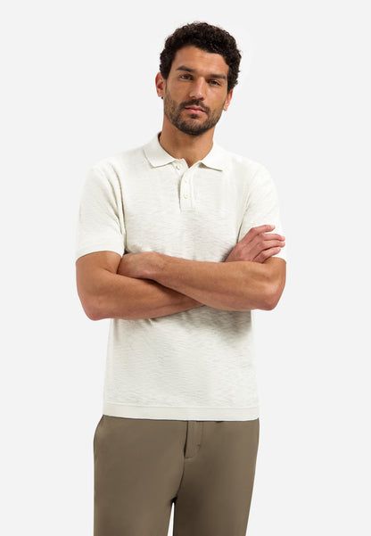 Strickpolo kurzarm - 3124 02 63SN