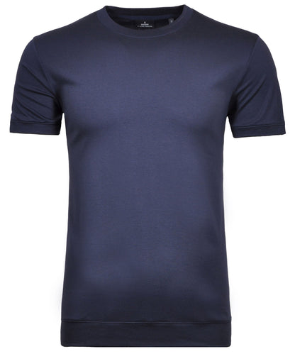 T-Shirt round neck waist rib - 485780