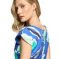 Kleid Kurz 1/2 Arm - 18241876