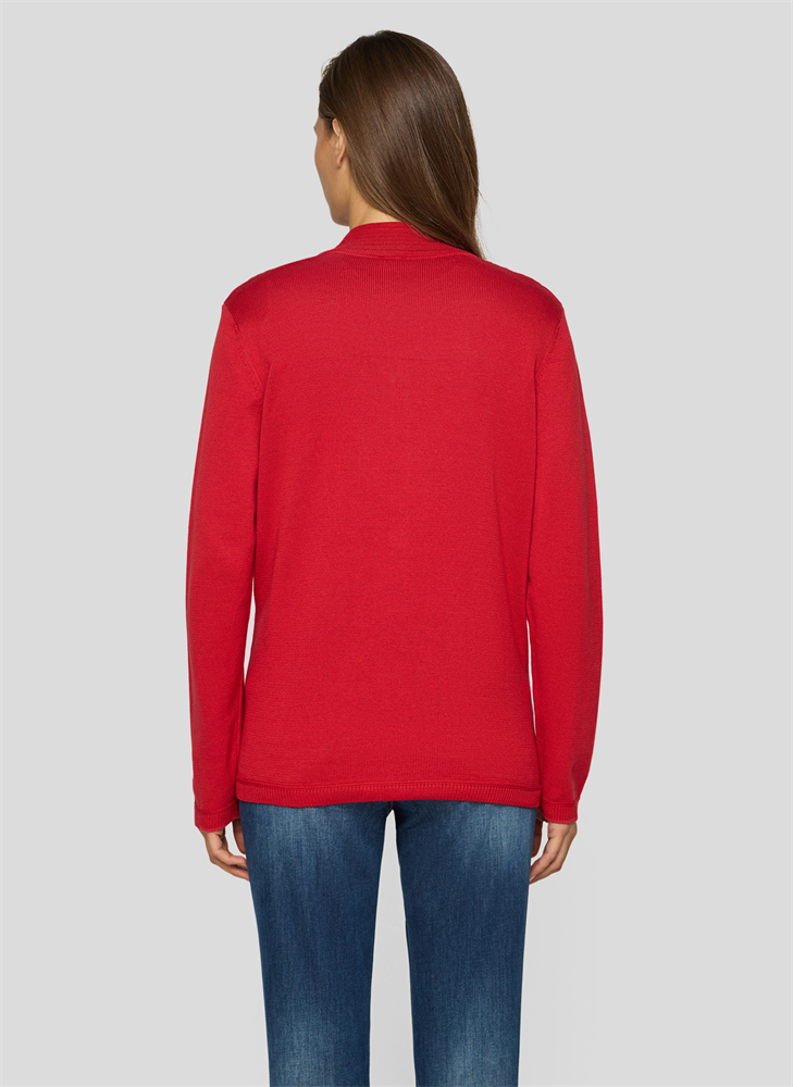 Strickjacke - 55-122524