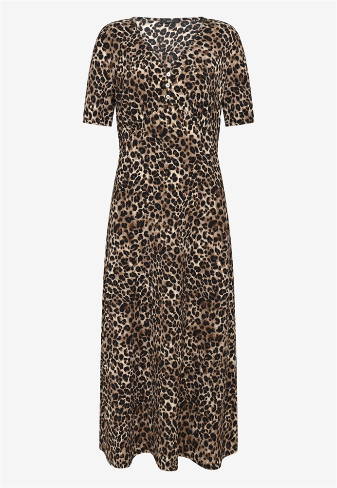 Kleid Lang 1/2 Arm - 110-10003876