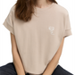 T-shirt crew neck chest artwor - 1048304