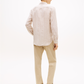 LINEN BENGAL STRIPE RF SHIRT - MW0MW42400