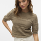 VMMARVELOUS SS O-NECK PULLOVER - 10330845