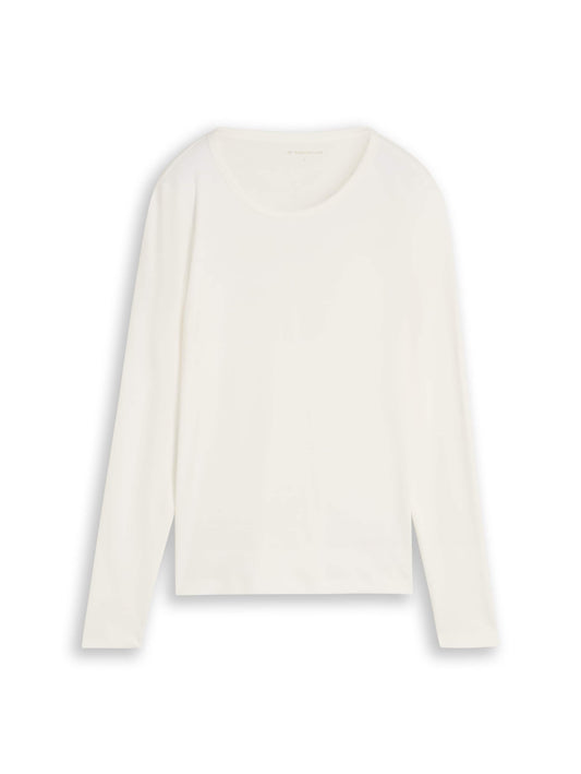 Longsleeve basic crew neck - 1053466