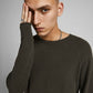 JJEHILL KNIT CREW NECK NOOS - 12157321