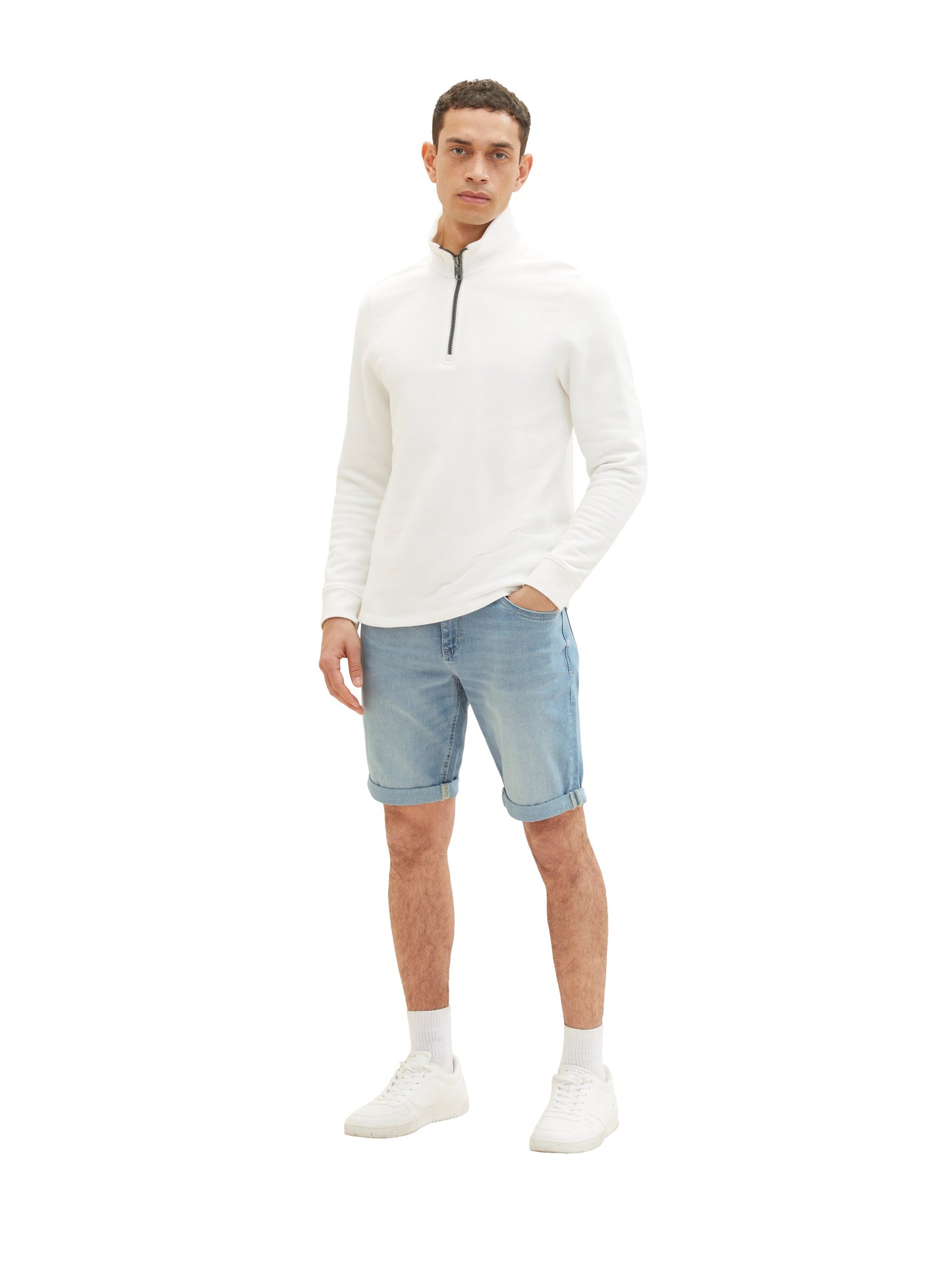 TOM TAILOR Josh shorts - 1035654