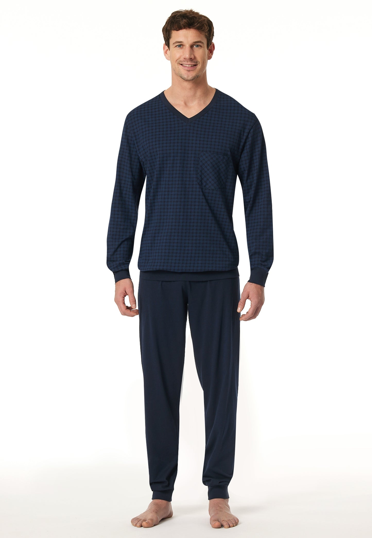 Schlafanzug lang - 182194