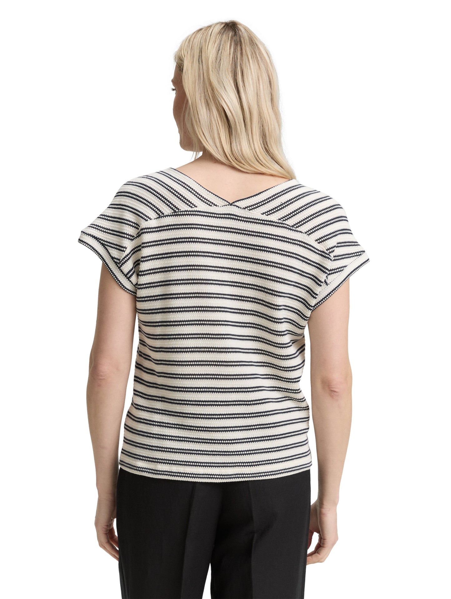 T-shirt stripe structure - 1046411