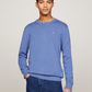 TJM SLIM ESSENTIAL LIGHT SWEATER - DM0DM18895