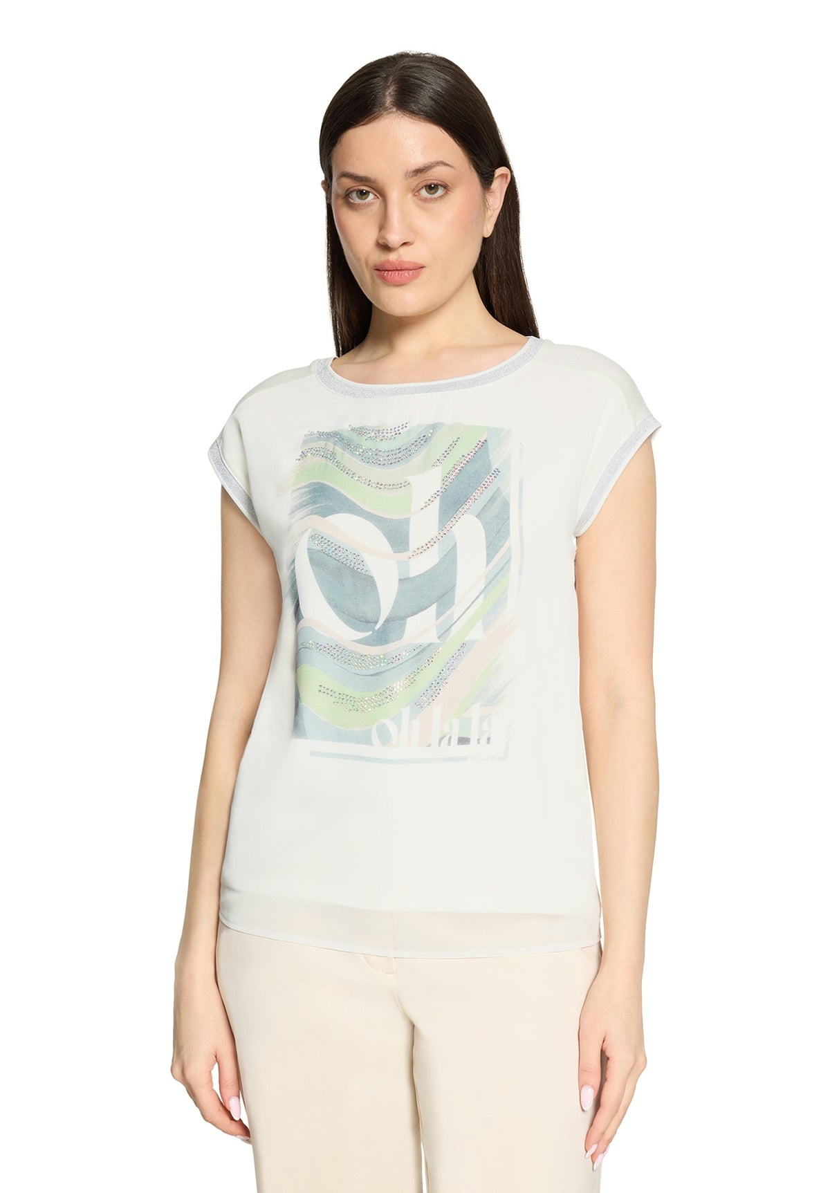 Shirt Kurz 1/2 Arm - 27702063