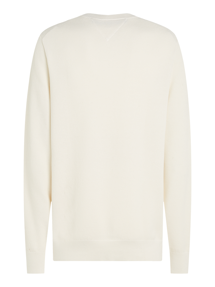 ESSENTIAL STRUCTURE CREW NECK - MW0MW36347