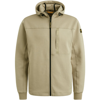 Hooded jacket interlock - PSW2509458
