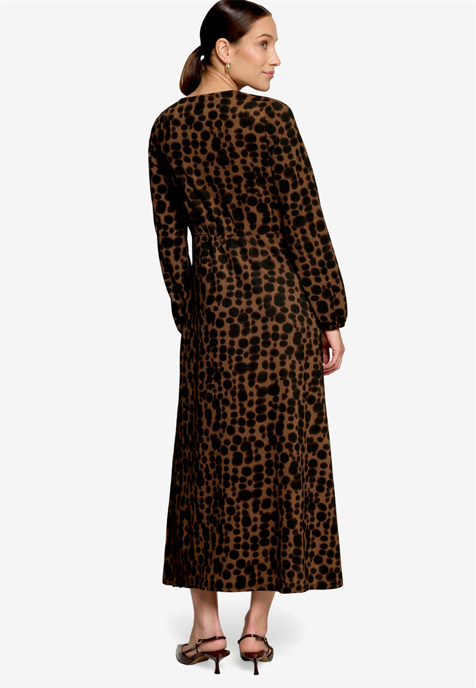 Kleid Lang 1/2 Arm - 110-10004188