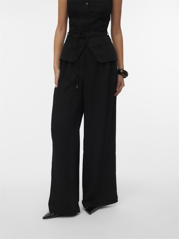 VMLIEVE MW WIDE PANT - 10346682