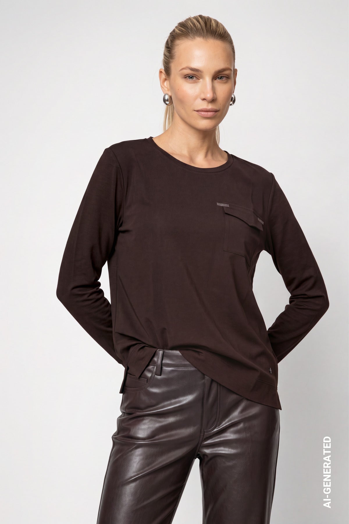 Bluse - 810012