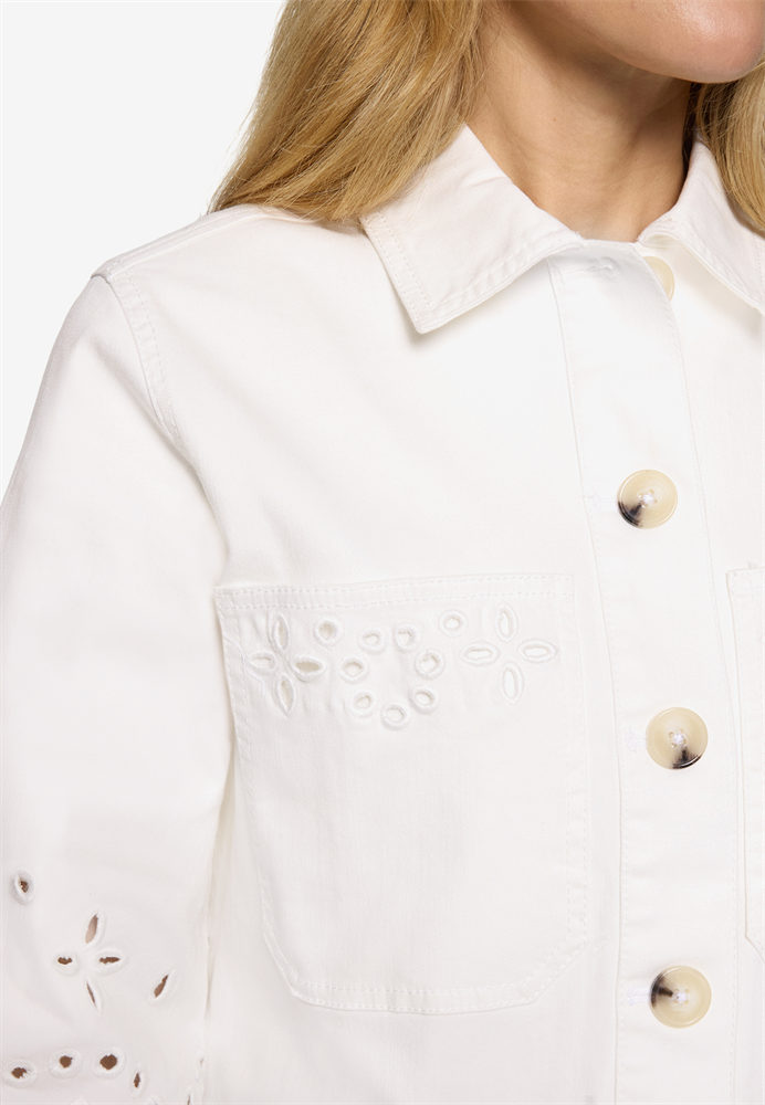 Blazerjacke Kurz 1/1 Arm - 110-10003873