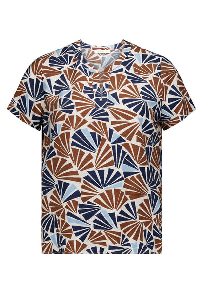Bluse Kurz 1/2 Arm - 80233001