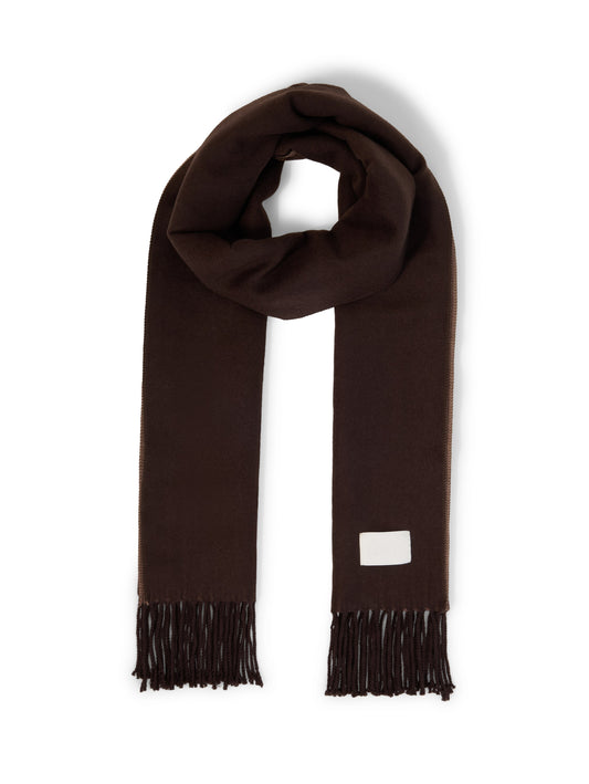 doubleface scarf - 1052114