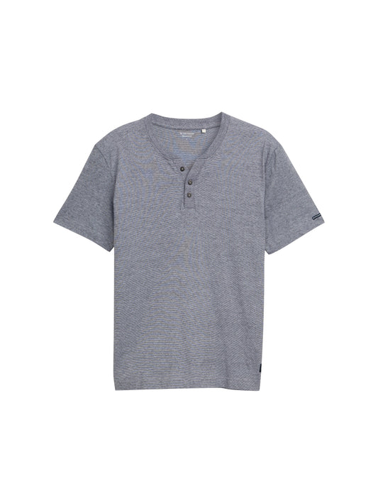fine striped serafino - 1045701