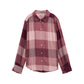 blouse checked - 1047583