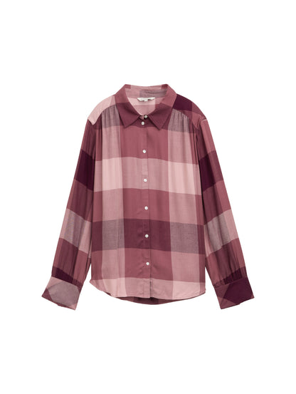 blouse checked - 1047583