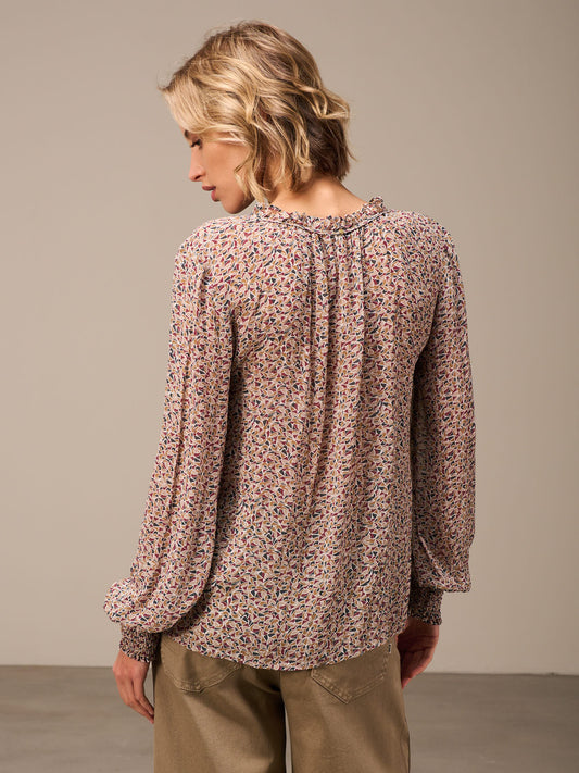 blouse - H25501