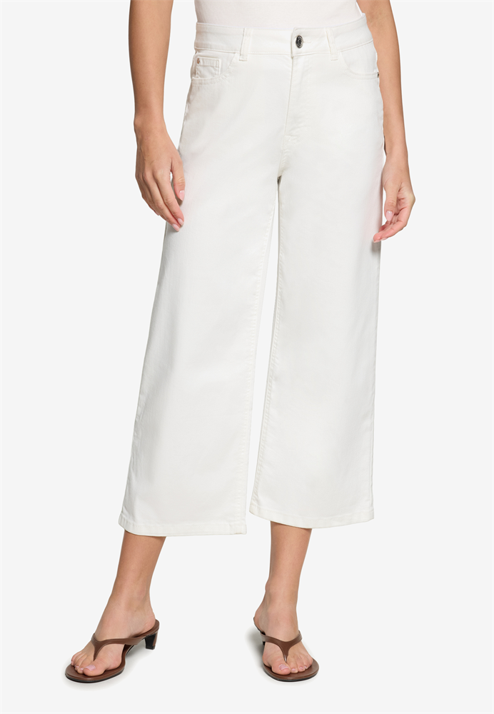Hose Jeans 3/4 Länge - 110-10004089
