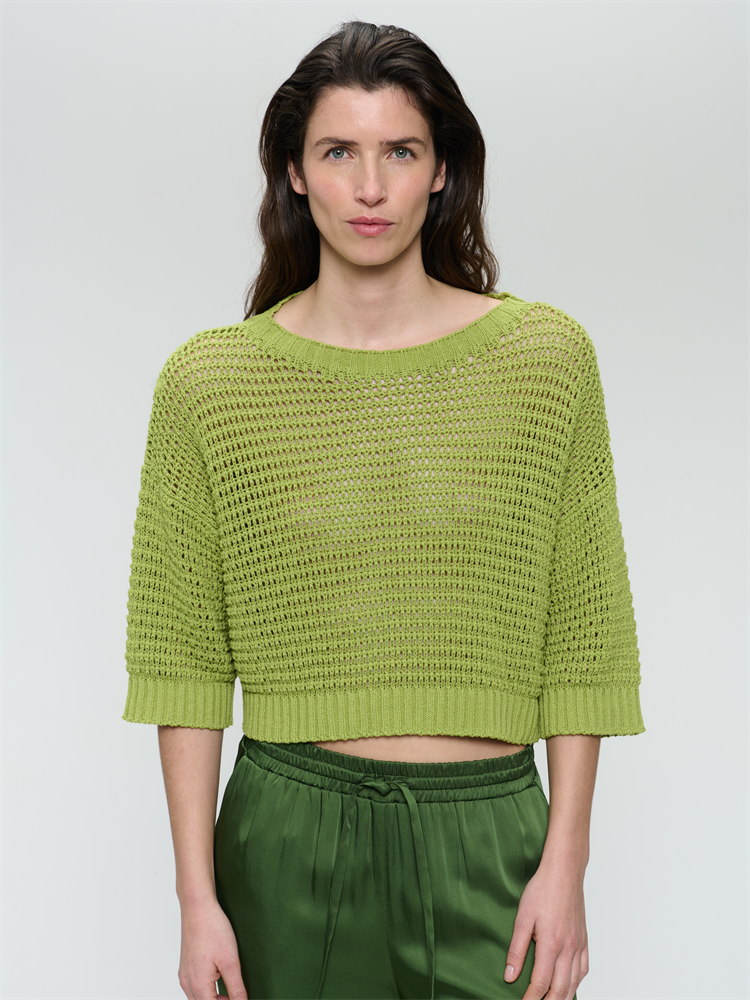 Cotton fibers pullover 25019 - BDC 25019